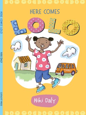 cover image of Here Comes Lolo